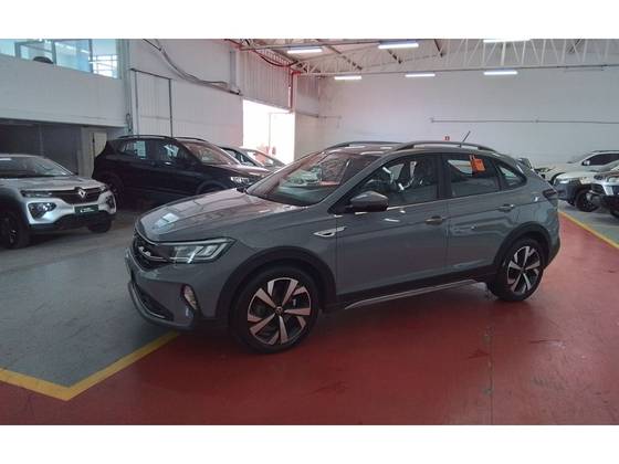 VOLKSWAGEN NIVUS 1.0 200 TSI TOTAL FLEX HIGHLINE AUTOMÁTICO